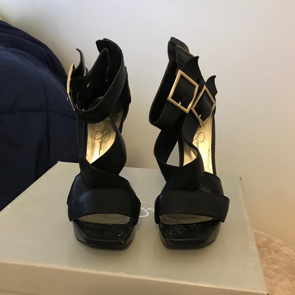 Jessica Simpson Heels - Picture 10 of 12